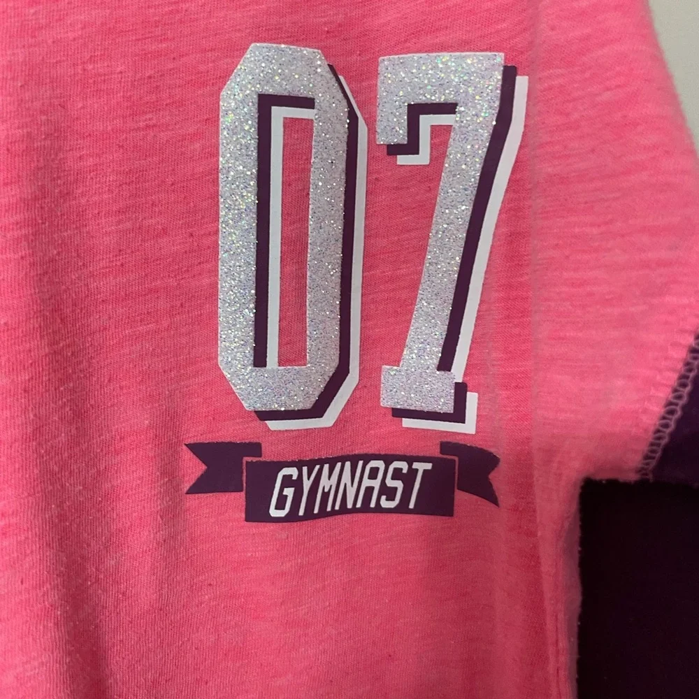 SO Brand Girls Long Sleeve Shirt Size 7/8